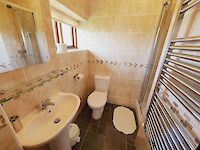 Ensuite shower room in Helena