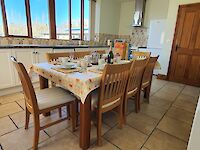 Time for supper in Helena Kitchen