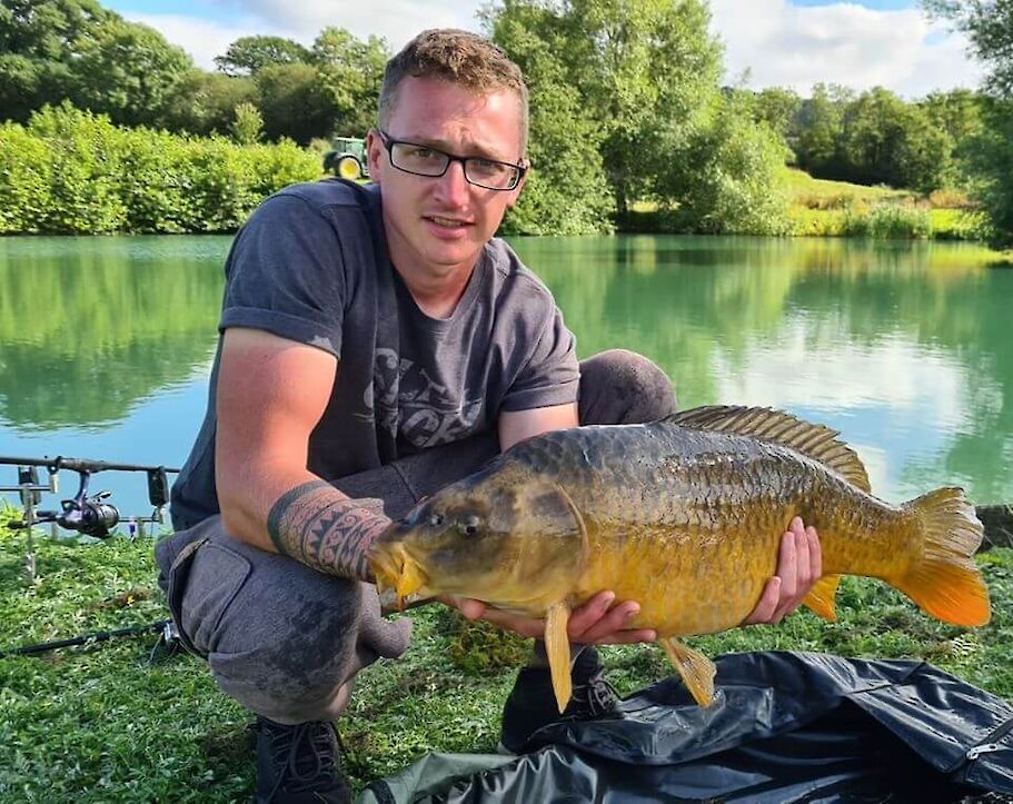 Fishing Holidays at lakes at The Victorian Barn Dorset