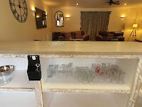 Homely and spacious lounge and bar area within Victoria Albert