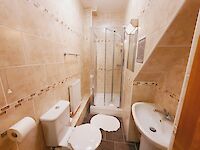 Victoria Albert downstairs shower room