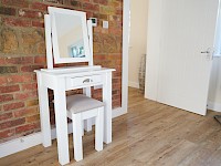 Dressing table of Maplewood on the ground floor